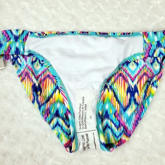 Kenneth Cole Reaction Bikini Bottoms Size Medium - Picture 7 of 8